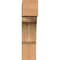 Ekena Millwork Legacy Block Smooth Bracket, Western Red Cedar, 5 1/2"W x 18"D x 22"H BKT06X18X22LEC05SWR - alternate 2